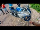 Shocking Moments a Motorcycle Crashes & Motorcycle Accidents _ MOTO FAILS _ CRASHING #22
