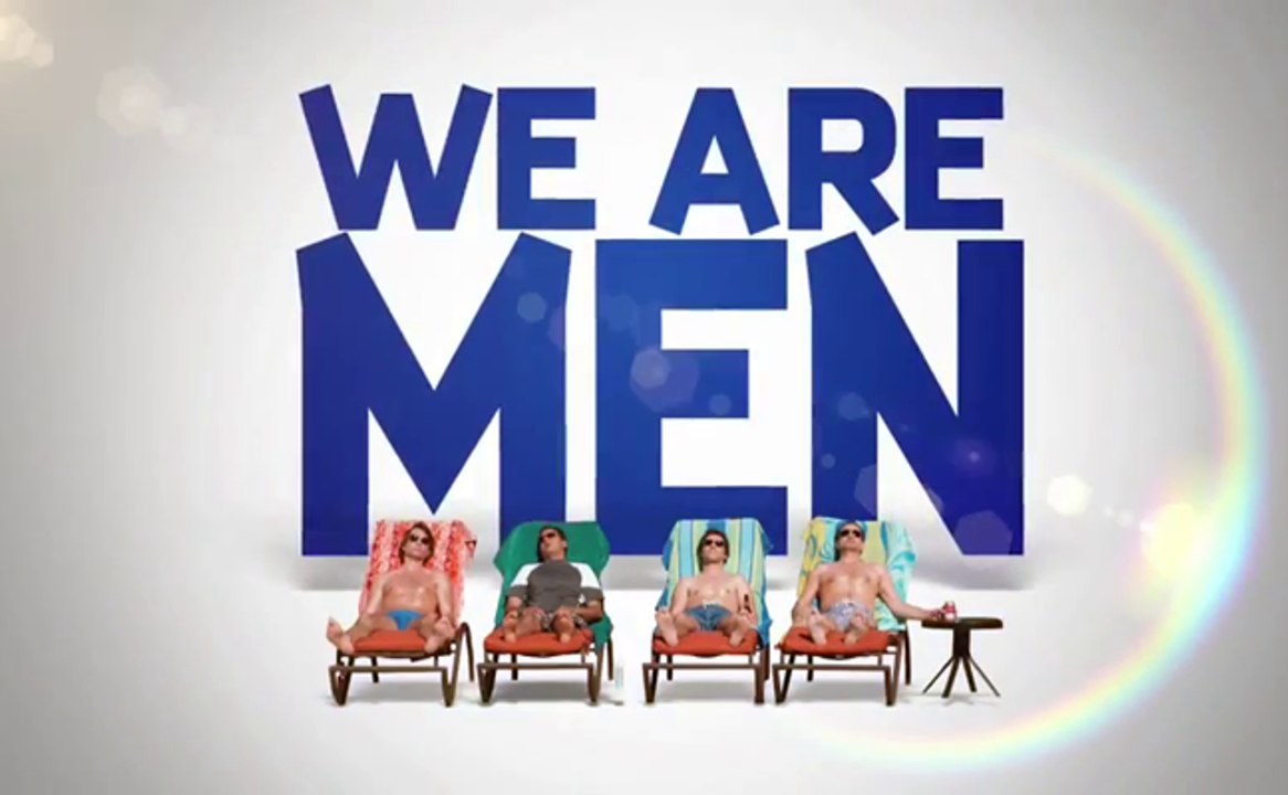 We Are Men - Trailer saison 1