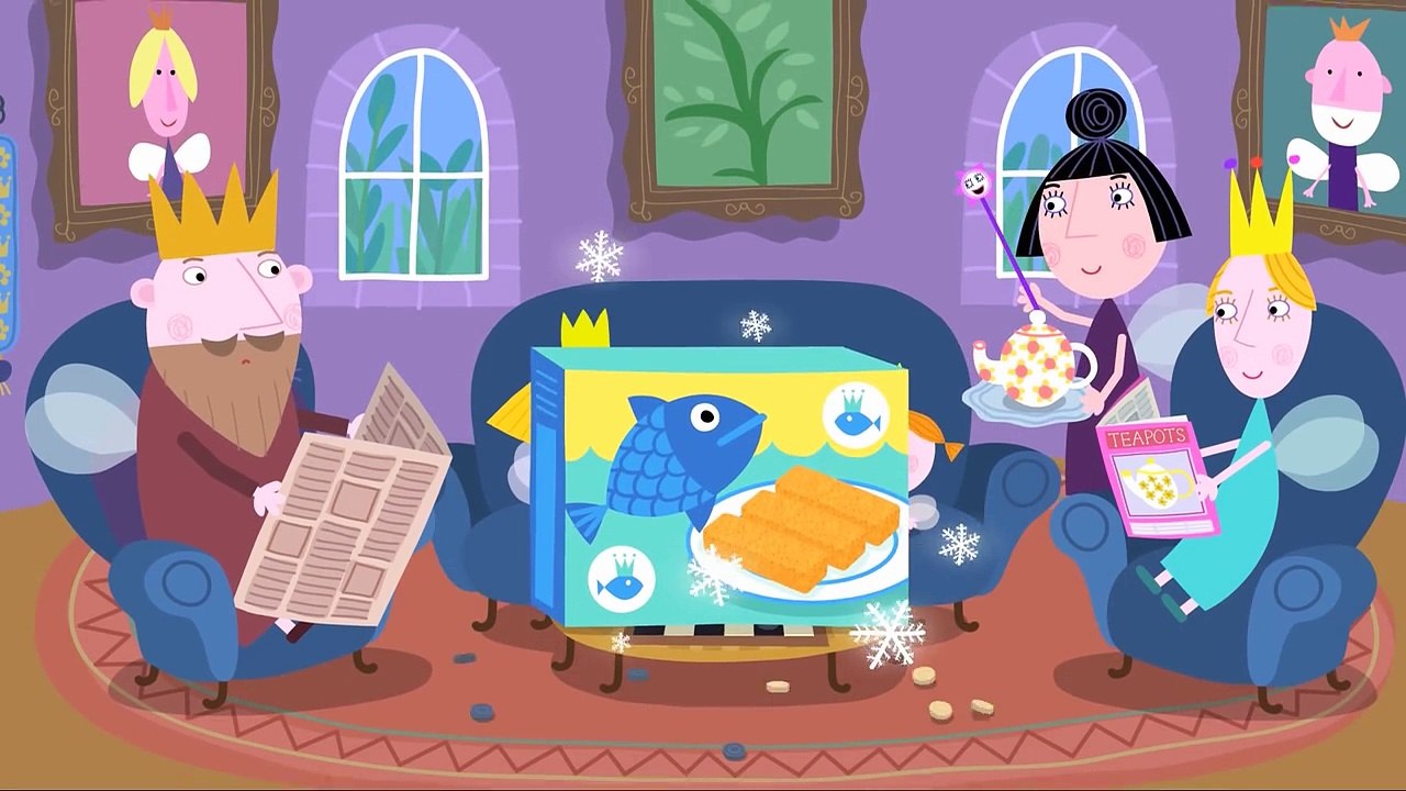 Ben And Hollys Little Kingdom Big Bad Barry Episode 37 Season 1