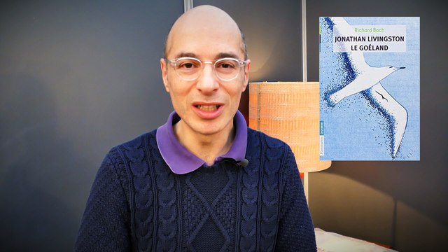 Quel livre a réenchanté votre vie : Bernard Werber