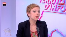 Clémentine Autain «ne croit pas que l'état d'urgence nous aide à lutter contre le terrorisme»