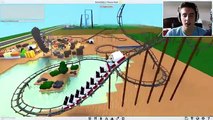 Roblox Aventuras / Theme Park Tycoon 2 / Gotero de Muerte!! Hoy, hemos vuelto a jugar RO