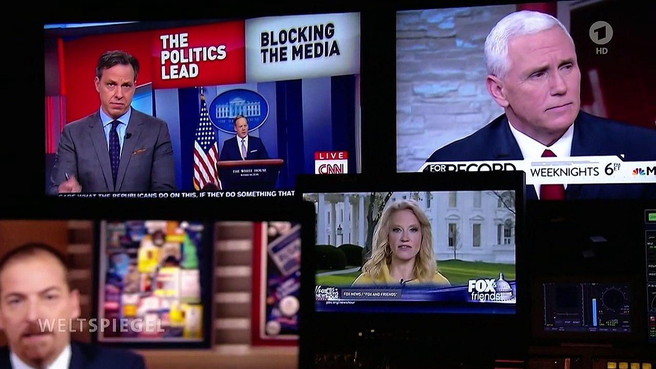 Weltspiegel | Die ganze Sendung von 12. März 2017 | Das Erste [HD 1080p]