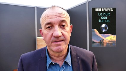 Quel livre a réenchanté votre vie : Philippe Claudel