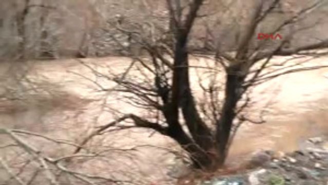 Adana - Pozantı-Akçatekir Yolu Trafiğe Kapandı