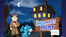 Blues Clues Halloween Ghost Hunt - Blues Clues Full Game Walkthrough Episode