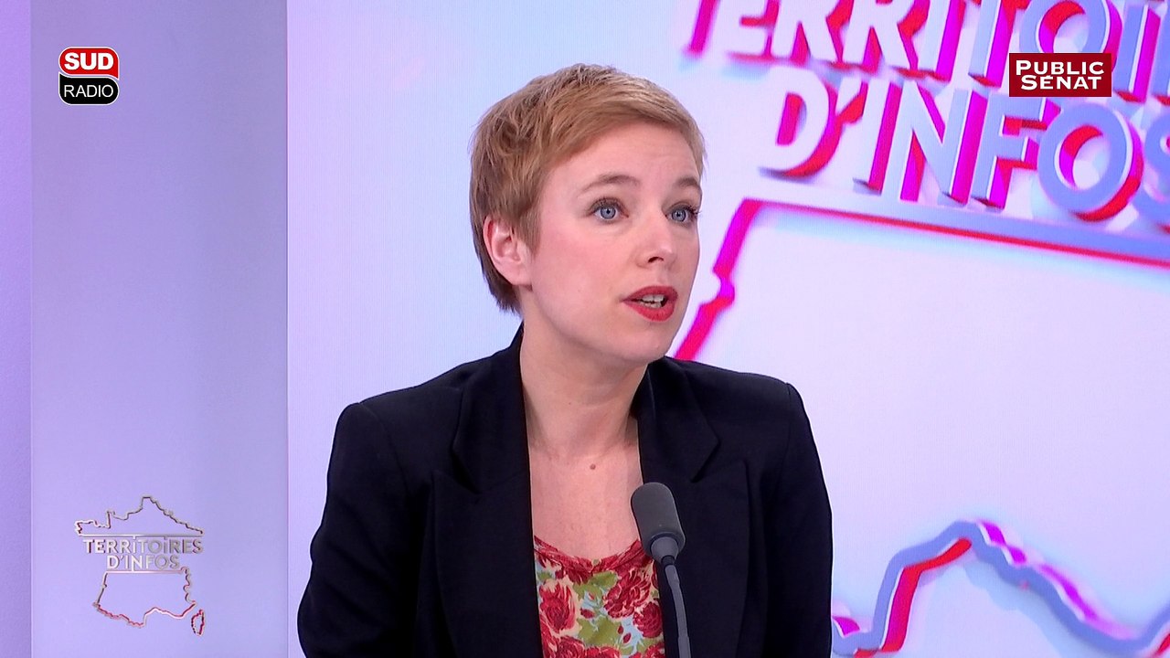 Clémentine Autain: "je ne crois pas que l'Etat d'urgence nous aide à lutter contre le terrorisme"
