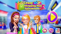 Crazy Shopping Mall Adventure - Android gameplay Kids Media Movie apps free kids best