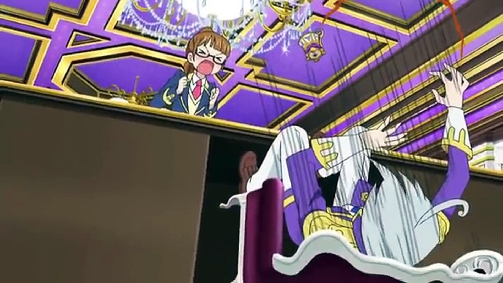 プリパラ Pripara 紫京院ひびきディナーショー クリスマススペシャルメドレー Video Dailymotion