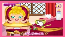 Sweet Baby Girl _ Baby Bath Time Take Care Dress Up & Play with Sweet Baby Girl-