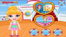 Baby Hazel Summer Vacations Game   Kids in English   Dora the Explorer Baby Video For