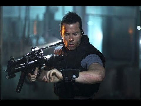Lock Out Bande Annonce VF HD # 1