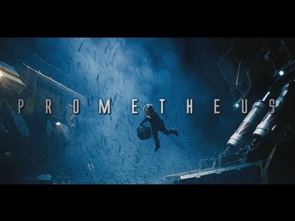 Prometheus Bande Annonce VF