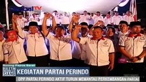 Program Partai Perindo Dorong Pembangunan Tanah Papua