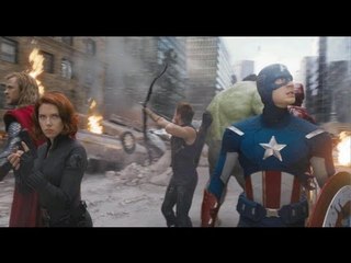The Avengers : extrait Super Bowl !