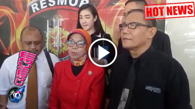 Hot News! Datangi Polda, Mantan Istri Tetap Ingin Penjarakan Mario Teguh - Cumicam 13 Maret 2017