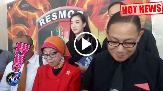 Hot News! Pertemuan Rahasia Mario Teguh-Mantan Istri Batal, Ini Alasannya - Cumicam 13 Maret 2017