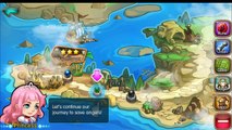 League of Angels - Fire Raiders - Level 80 [Gameplay en Español] Android y iOS