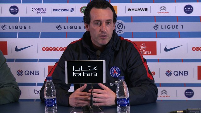 Emery: le PSG a besoin de plus de respect en Europe