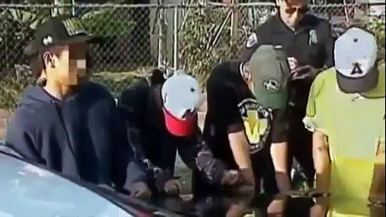 Tiny Rescal Gangster - The Most Dangerous Gang Of CA Documentary +18