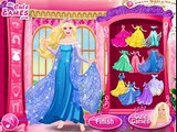 Barbie Princess Newborn Baby - Disney Princess Pregnant Barbie Cartoon Games For Girls 201