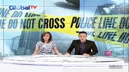 Seorang Pengendara Motor Terpental Hingga Tewas ke Dalam Gorong-Gorong