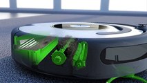 Así es la familia Roomba 600 de iRobot