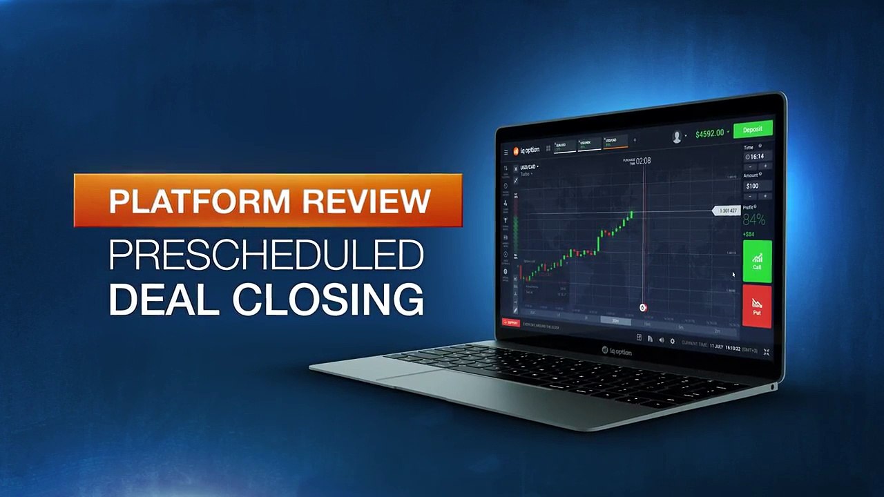 Iq Options Secret Strategy - Binary Option Trading 2017 Review - Binary Options Tutorial