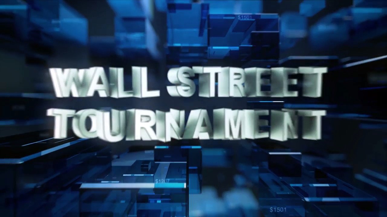 Prize fund $100 000. Wall Street Tournament. IQ Option - YouTube
