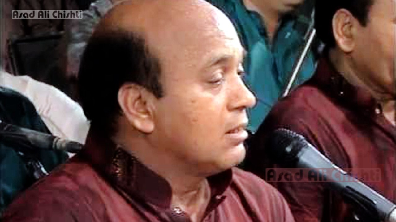Hadh Mukh Ge Beparwahiyan De - Sher Ali Mehr Ali Qawwal
