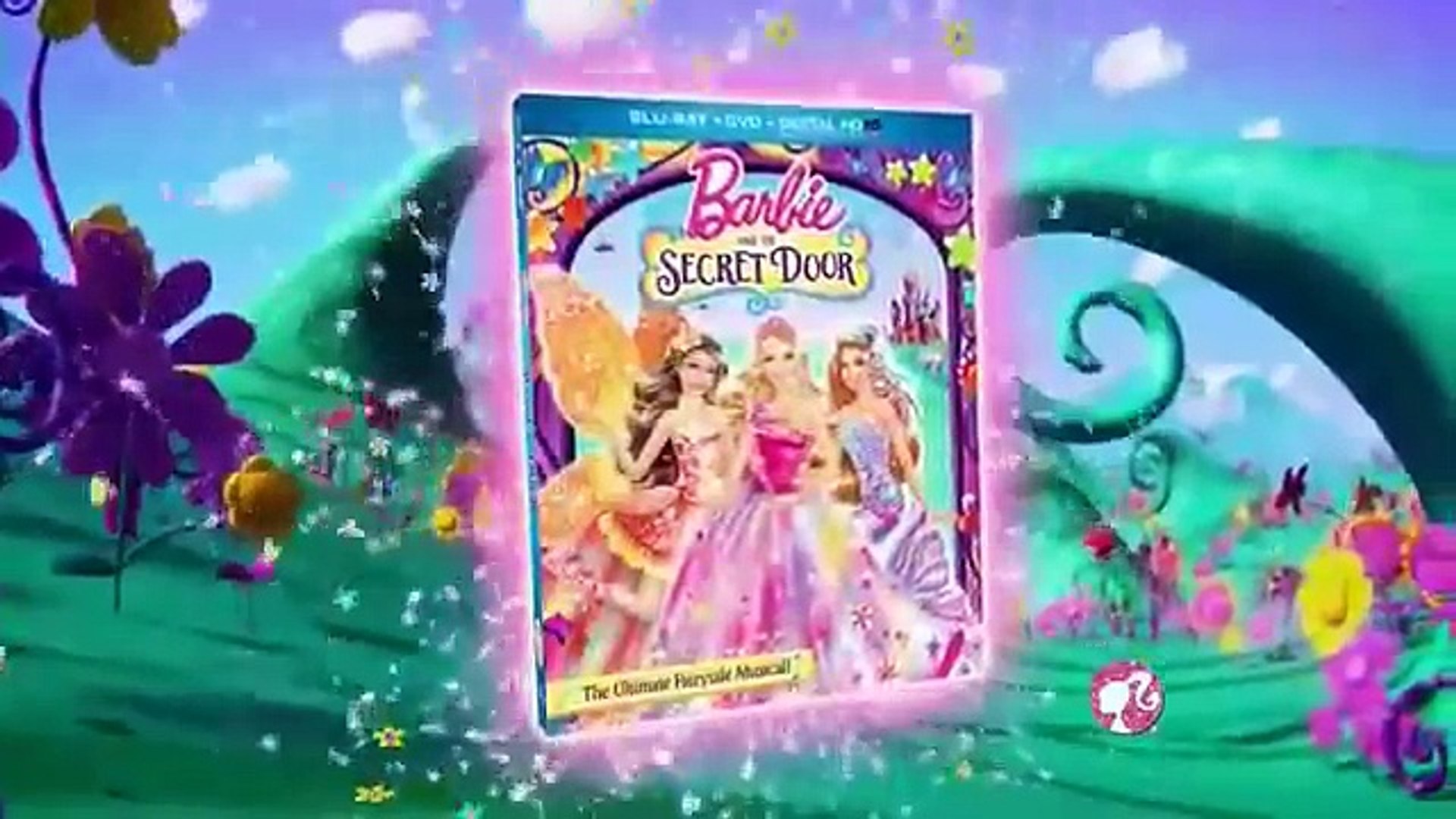 Barbie And The Secret Door Doll Commercial Dailymotion Video