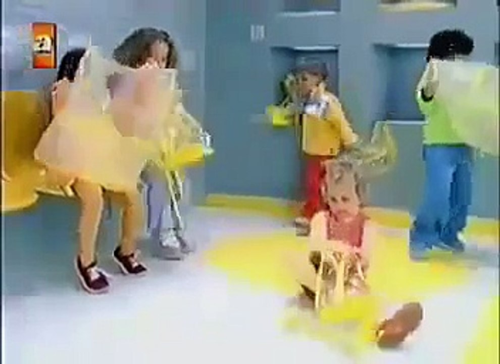 Bıcı Bıcı Yaparım Dalinle dalin reklamı uzun versiyon Full HD