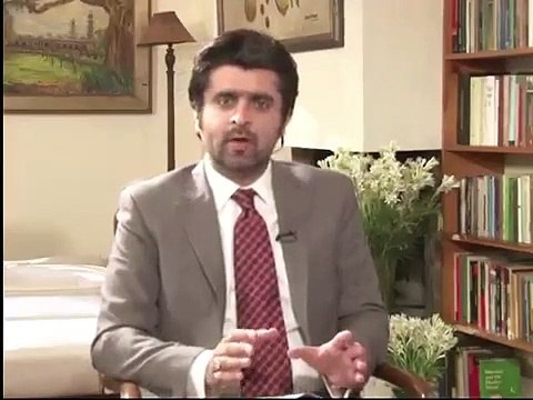 Watch Najam Sethi's Reaction On Anchor Making Fun of Najam Sethi on 35 Punctures