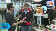 SALON PECHE EN MER 2017 - PESCANAUTIC