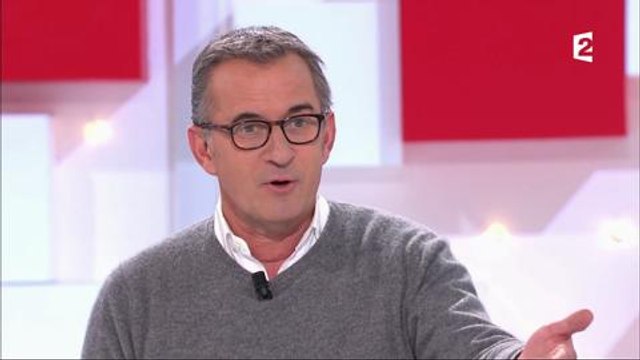 Christophe Dechavanne regrette d'avoir arrêté Coucou c'est nous : J'étais con (Vidéo)