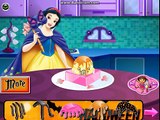 Disney Princess Game – Snow White Halloween Ice Cream Cake – Princess Snow White game
