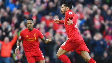 Klopp praises Can's 'outstanding attitude'