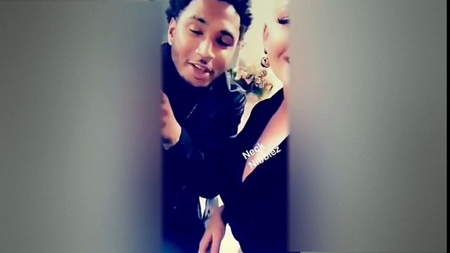 Trey Songz -Nicki Minaj We Never Slept Together Stop Stop with the bullsh#tT