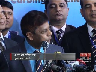 'দেশে আইএস-এর কোন অস্তিত্ব নেই'