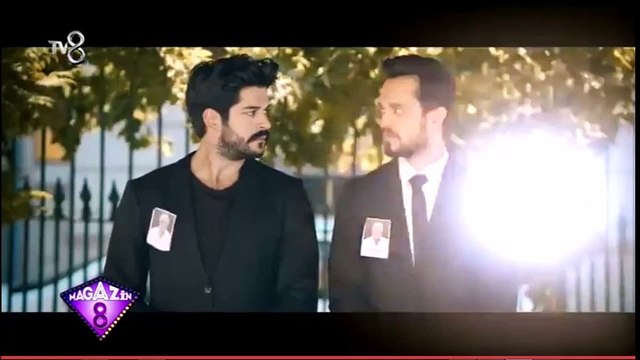 Fahriye Evcen & Burak Özçivit & Murat Boz - Magazin8 - 28.11.20