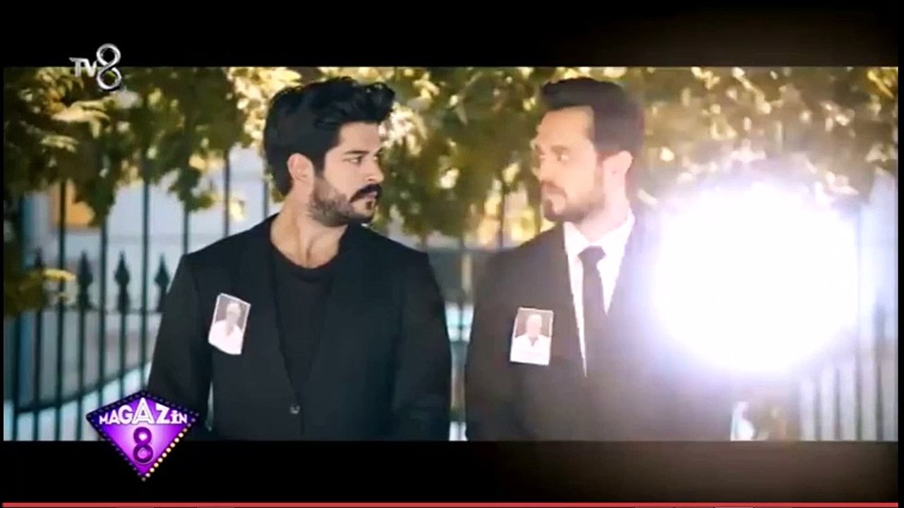 Fahriye Evcen & Burak Özçivit & Murat Boz - Magazin8 - 28.11.20