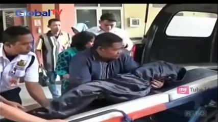 Balita Berumur 2 Tahun Tewas Ditabrak Mobil