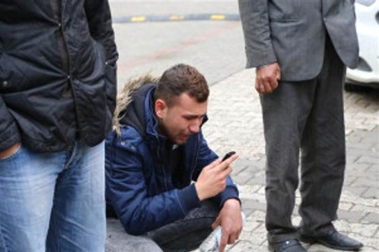 Haluk Levent, YGS Sınavını 1 Dakika ile Kaçıran Gencin Yüzünü Güldürdü