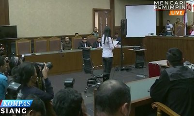 Usai Putusan Banding, Jessica Tetap Dinyatakan Bersalah
