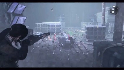 Rise of the Tomb Raider V1 GamePlay Sesiunea 34