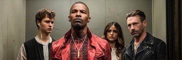 BABY DRIVER - Official Trailer (Edgar Wright, Ansel Elgort, Lily James, Jamie Foxx) [Full HD,1920x1080]