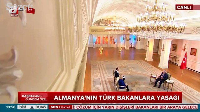 Hollanda krizi öncesi Binali Yıldırım'ın o sözleri gündem oldu