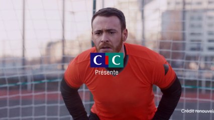Clic Crédits Maîtrisés CIC – Le football