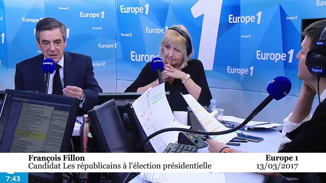 François Fillon : «Chaque jour, on descend un peu plus bas dans l'intrusion dans ma vie privée»