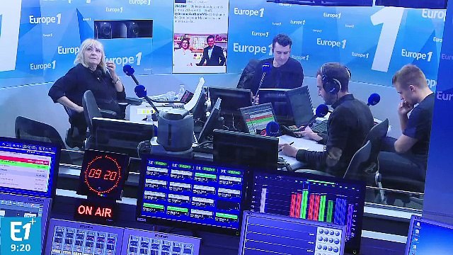 Thierry Ardisson et Bruno Masure règlent leurs comptes